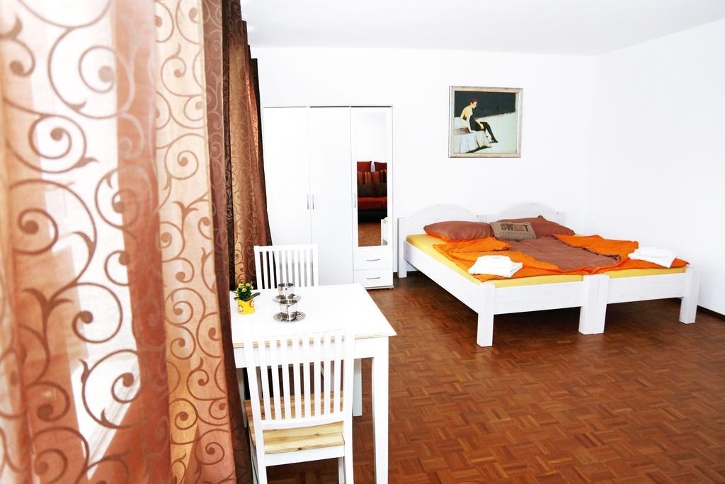 Hostel Villa Viva เบรเกนซ์ ห้อง รูปภาพ